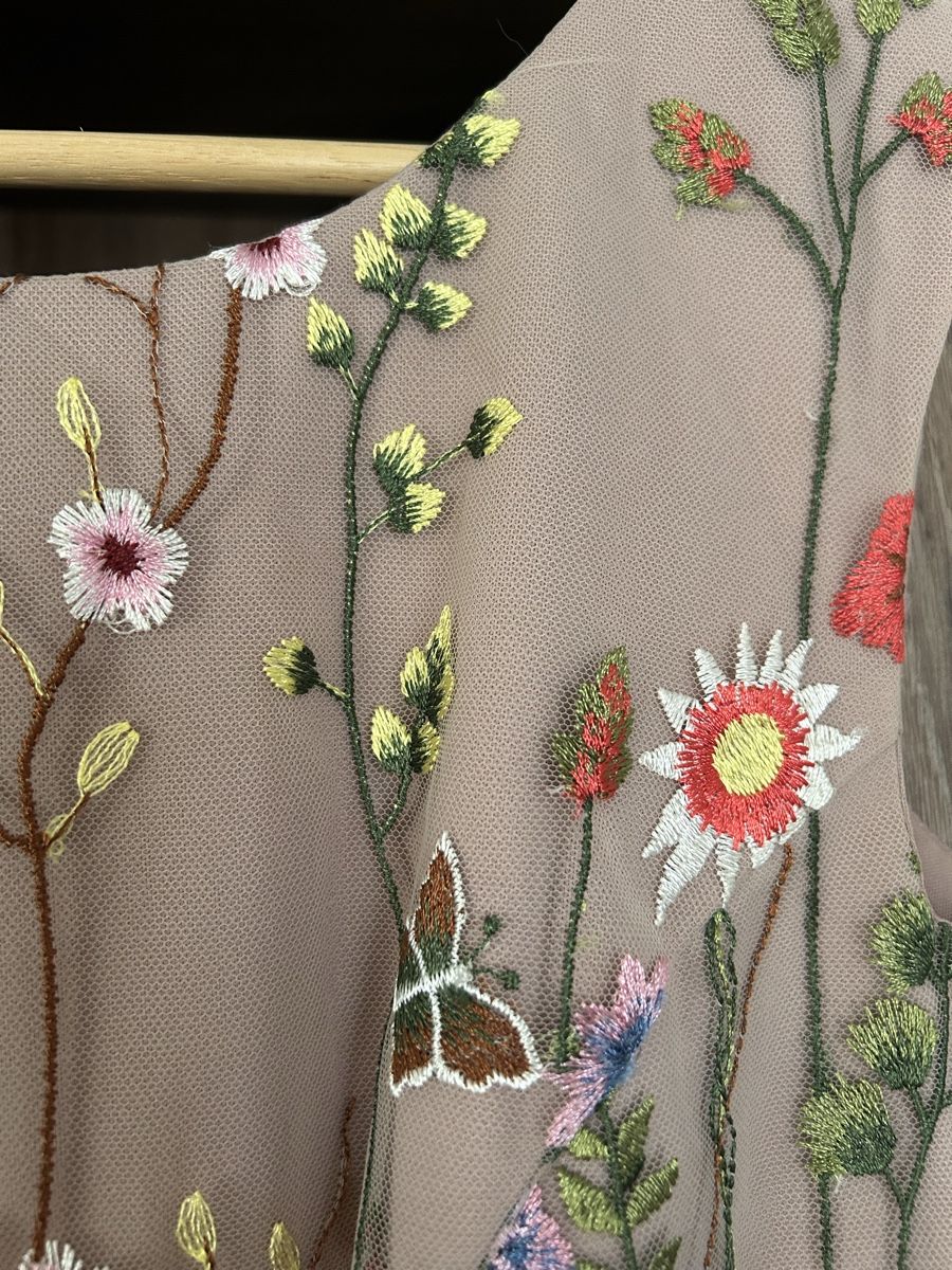Vestiti: Schönes Kleid Gr. 2  36/38. Neu – Nuovo (secondo la descrizione) da Zofingen venduto da Froggylonglong 3