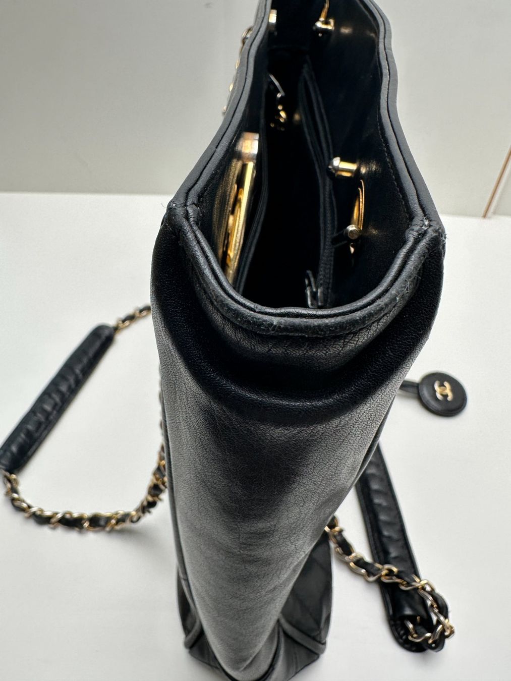Chanel Borse da donna: Classique Chanel Sac (1980s) – Usato da Genève venduto da rosebud635 4