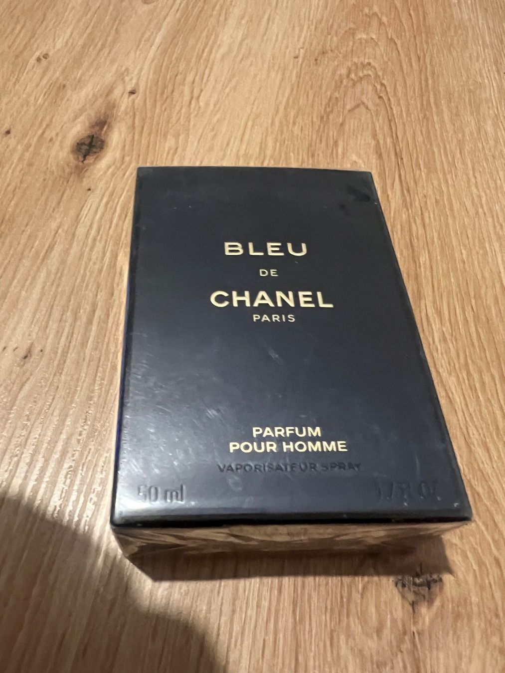 Chanel Profumi & Eau de Toilette: Bleu de Chanel Parfum 50 ml – Nuovo e nell'imballaggio originale da Basel venduto da La.Bonne.affaire 2