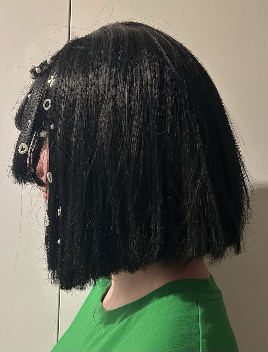 Perruques: Perücke schwarz Wig Sua Alien Stage – D'occasion à Zürich par Zaklina 3