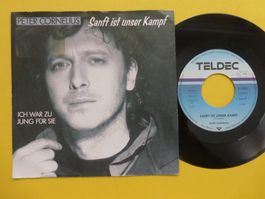 Peter Cornelius – Sanft Ist Unser Kampf