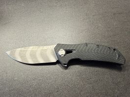 Zero Tolerance 0308 Tiger Stripe