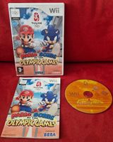 Mario & Sonic aux Jeux Olympiques Wii