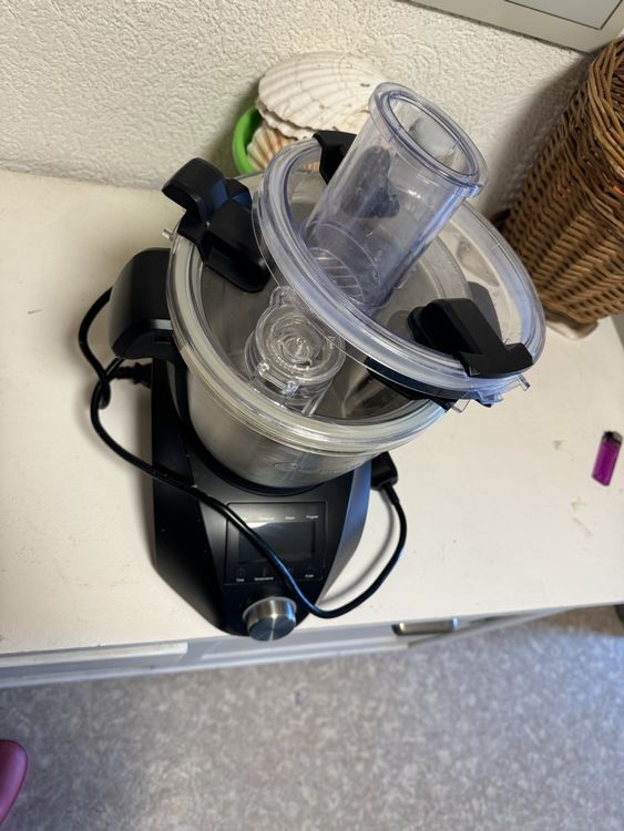 ( Fast ) Mini-Thermomix (Gebraucht) in Goldingen für CHF 80 – mit ...