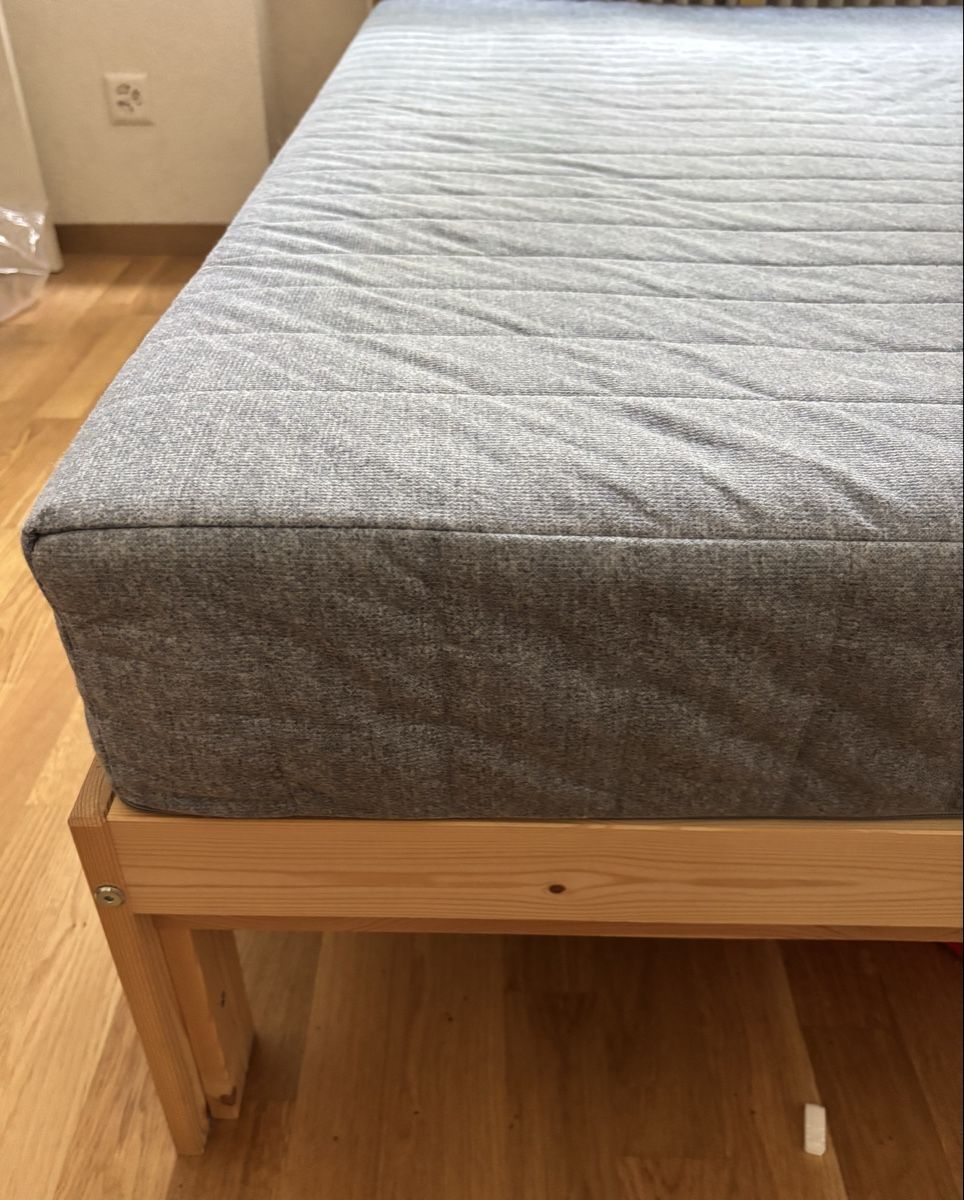 Ikea Materassi: VADSÖ Sprung mattress - Standard Double – Nuovo (secondo la descrizione) da Bern venduto da cia_6q9y 2