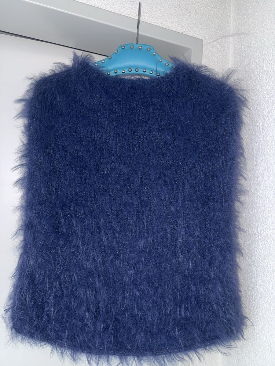 Gilets: Strickweste Pullunder Handgestrickt – Neuf (Voir description) à Buchrain par nat_pl5p 2