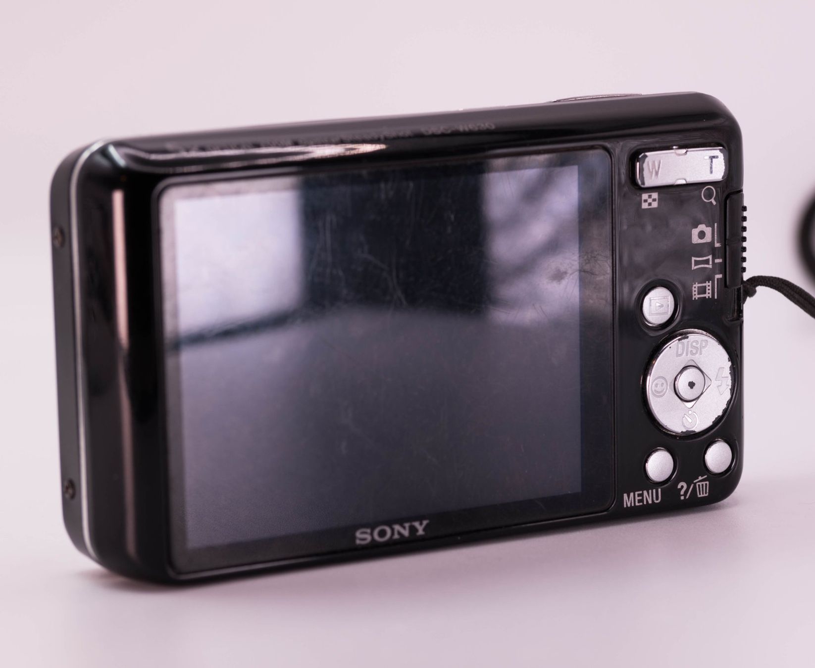 Sony Cyber-shot DSC-W630 — Voll funktionsfähige Kompaktkamer (D ...
