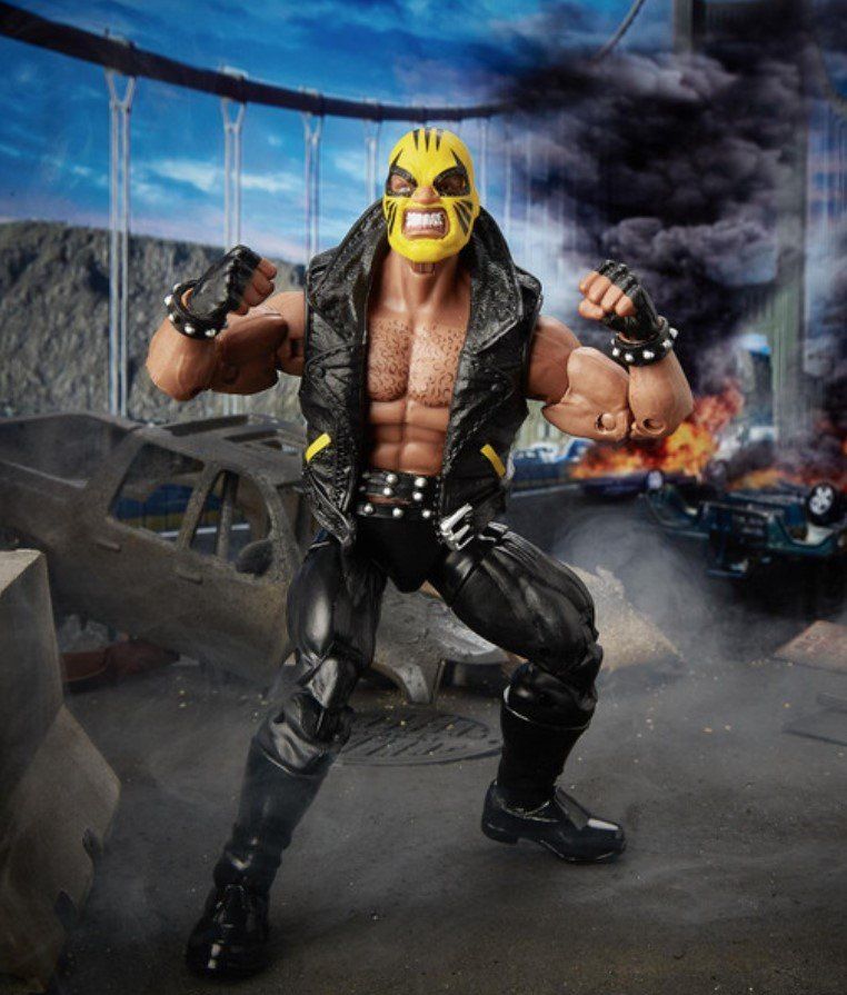 Marvel Statuette: Marvel Legends Series Rage – Nuovo e nell'imballaggio originale da Männedorf venduto da Molum 3