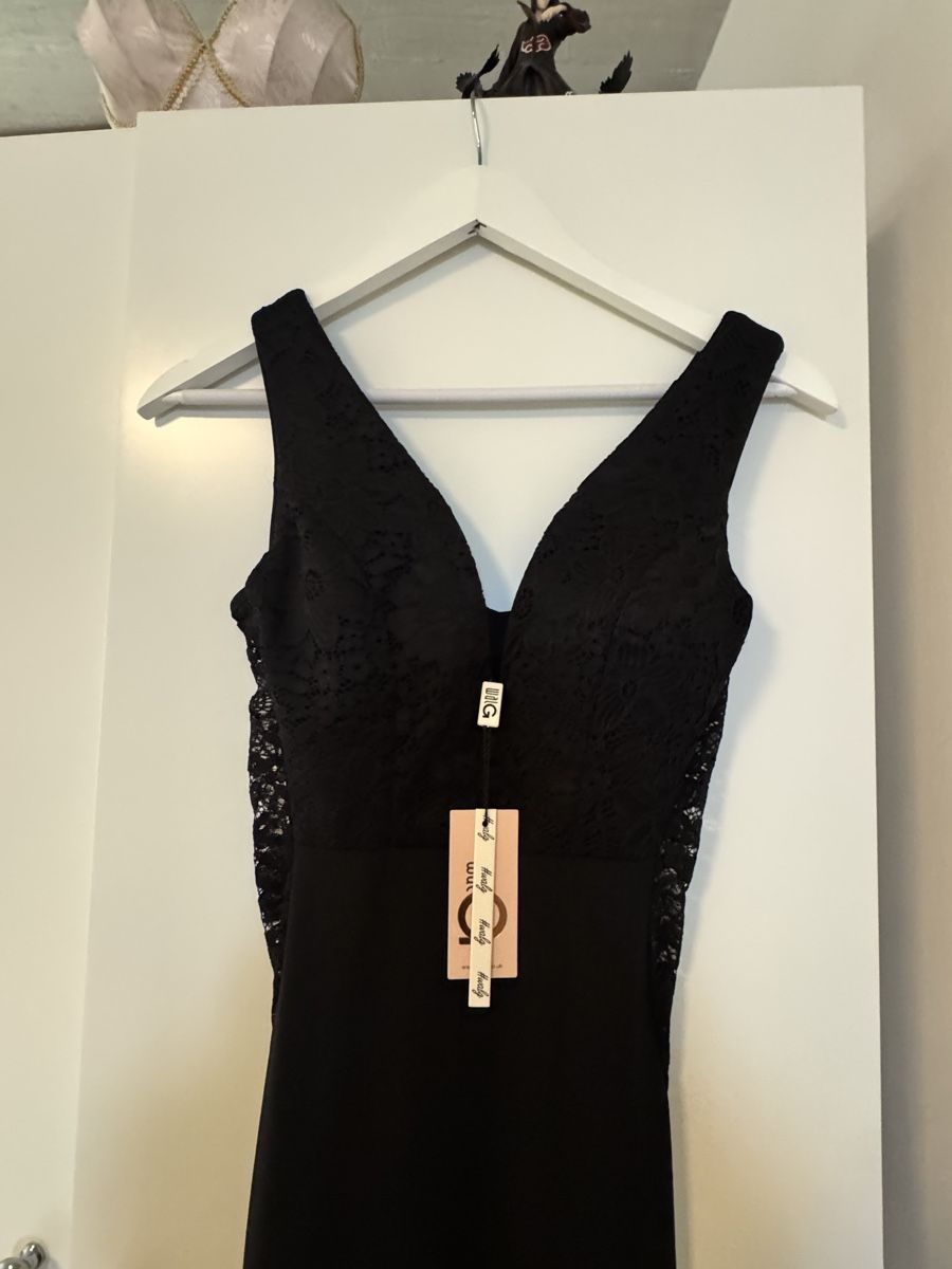 Vestiti: Abendkleid schwarz Spitze – Nuovo e nell'imballaggio originale da Itingen venduto da miriampetrucci 1