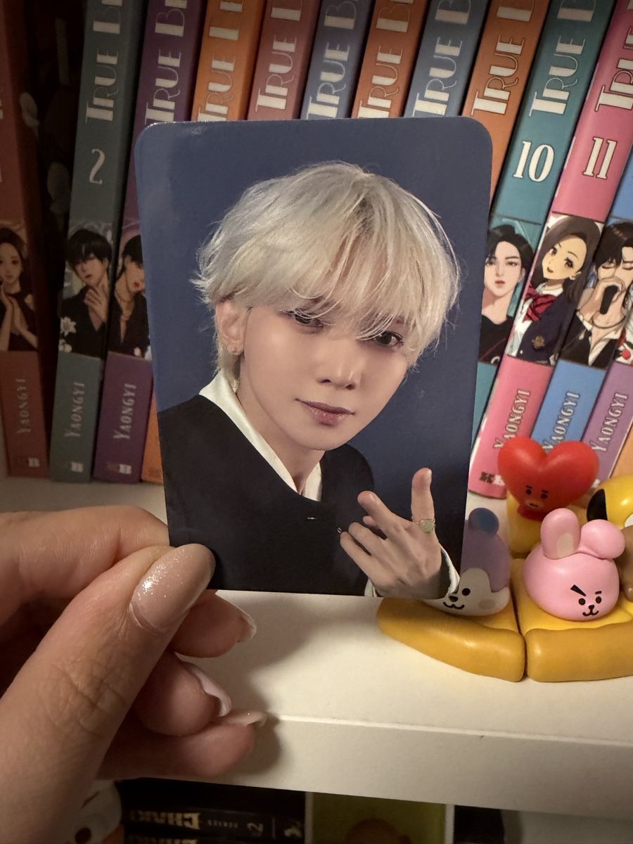 Carte collezionabili: PC Yeosang Ateez  – Nuovo (secondo la descrizione) da Granges-Paccot venduto da pun_dr77