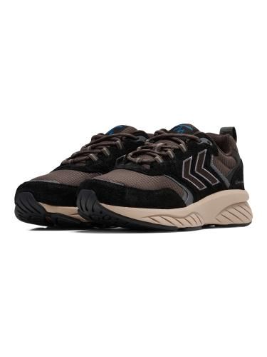 Scarpe da uomo: Hummel Marathona Reach Lx Ds - anthracite/java (Grösse: 39) – Nuovo e nell'imballaggio originale da St. Gallen venduto da sportglobe 1