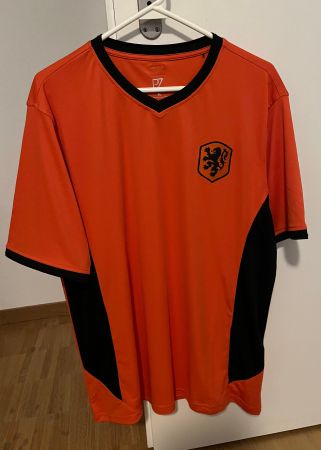 Herren Niederlande XL Fan Shirt ungetragen! Neu!