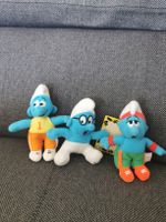 Mc Donalds Schlümpfe Sammelfiguren 2000 