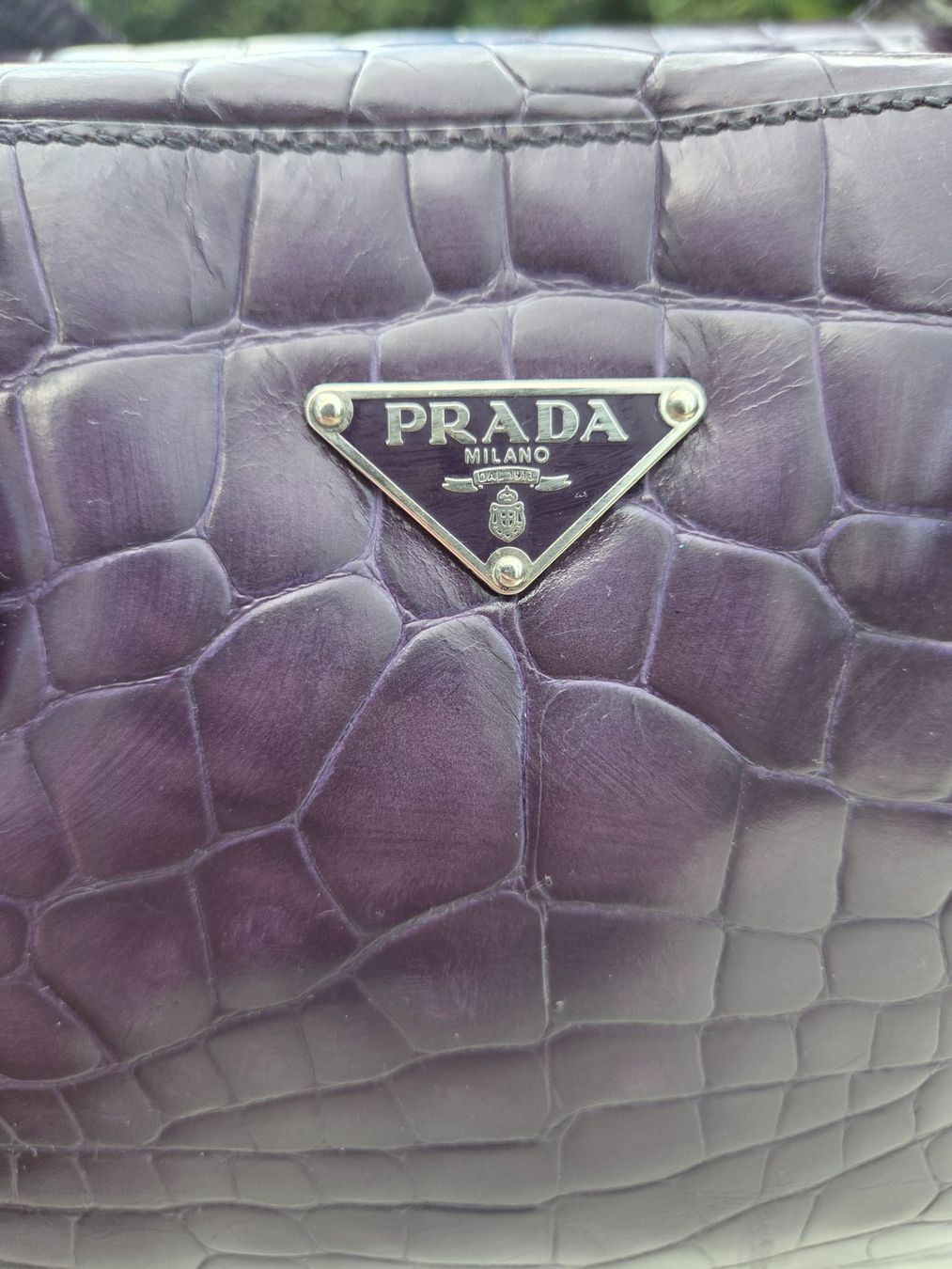 Prada Taschen für Damen: Collectors Piece Prada – Neu (gemäss Beschreibung) aus Forch von nbi_7srt 2