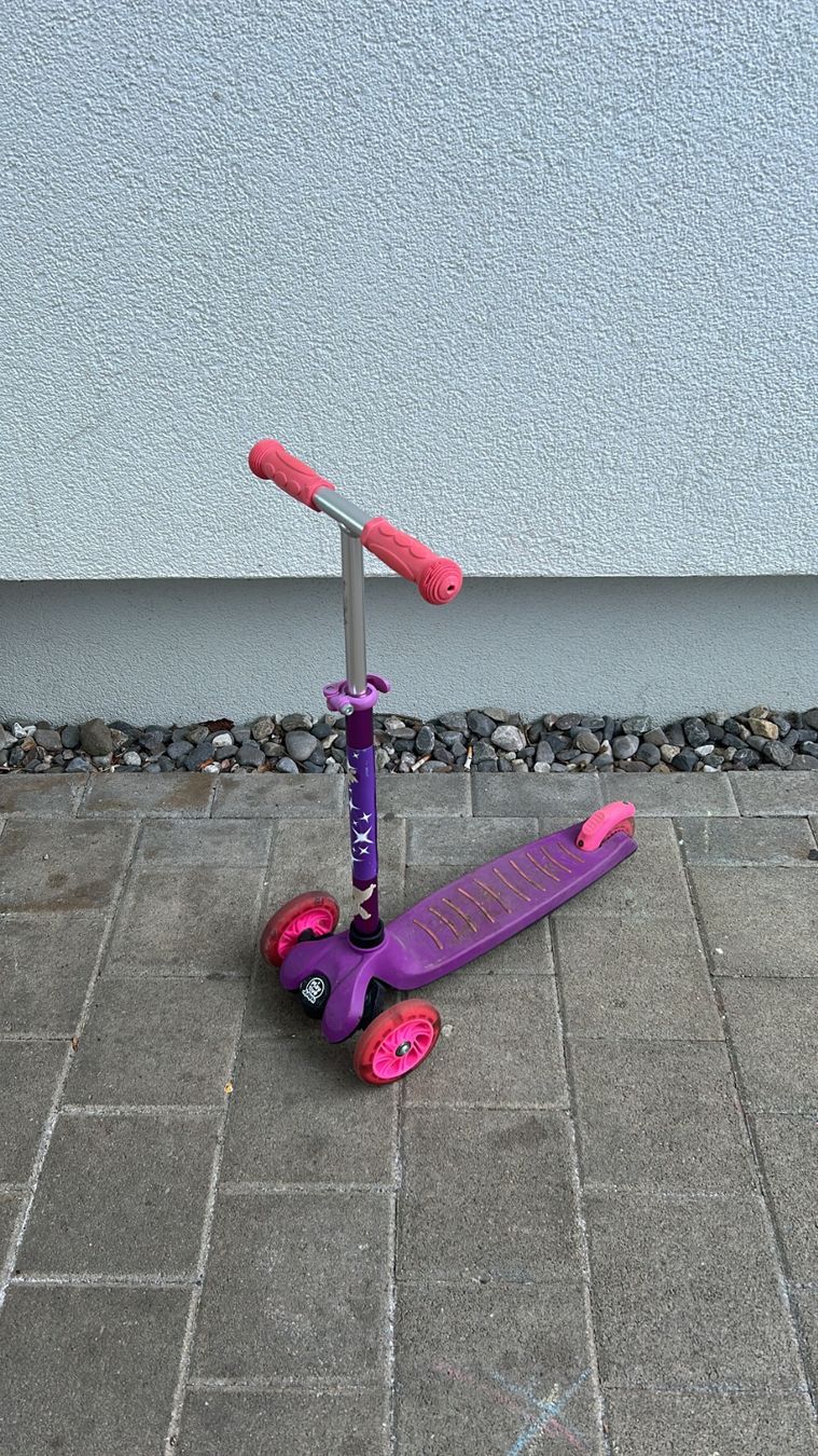 Kickboard: Trottinett Junior – Usato da Adliswil venduto da sil_v8dy