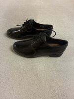 Leder Schuhe Tbs 37