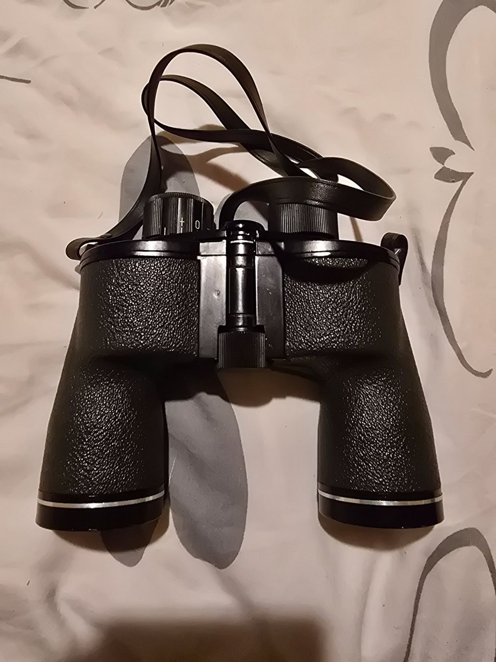 Carena Feldstecher: Jumelles 8x40, Carena de luxe – Gebraucht aus La Neuveville von Diamise