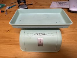balance vintage testu