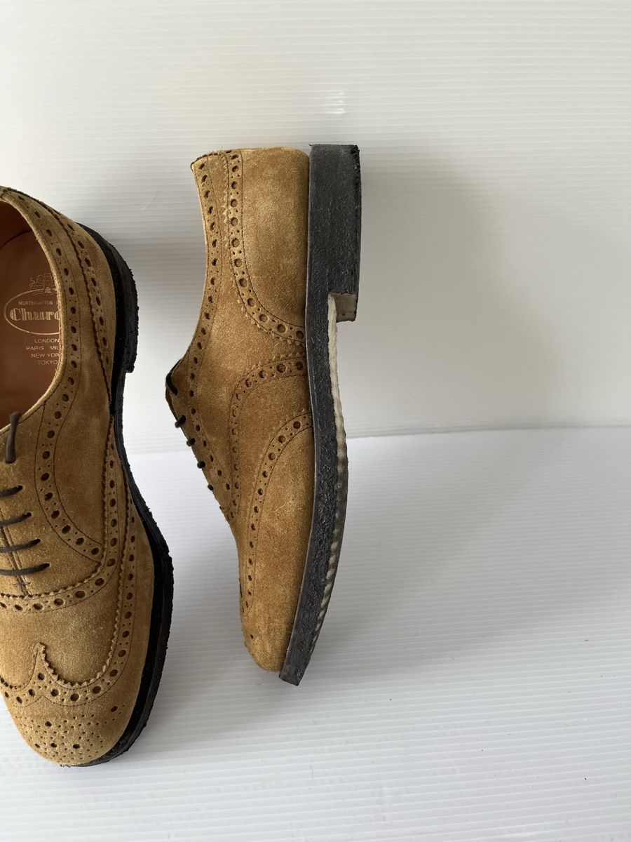Church's Scarpe da uomo: Church’s fairfield – Usato da Iseo venduto da val_tgk5 1