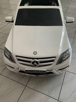 GLK Mercedes Ride-On Car pour enfant dès 3 ans
