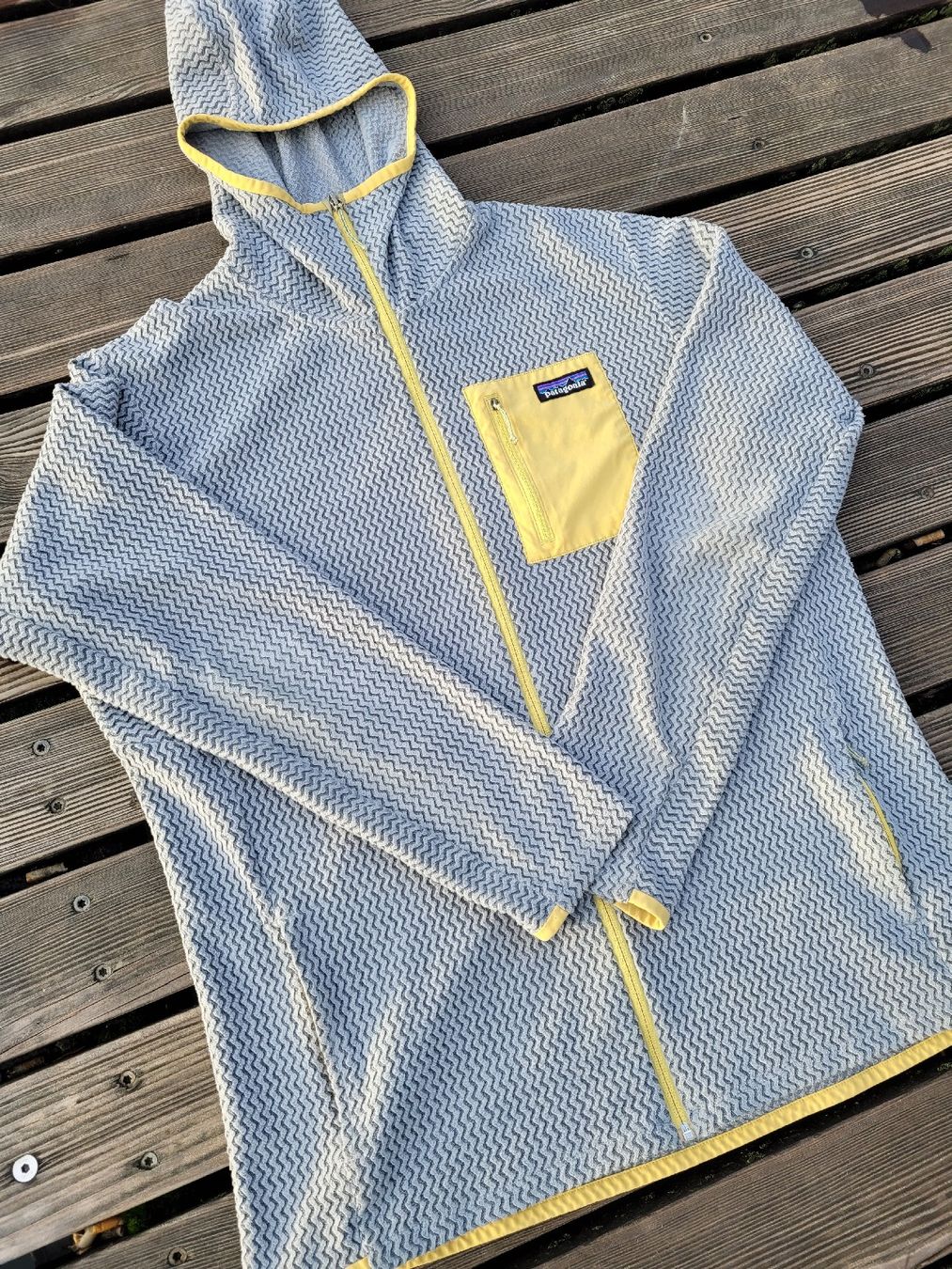 Patagonia Maglioni & Felpe: Patagonia R1 Air – Nuovo (secondo la descrizione) da Zürich venduto da Loboso 2