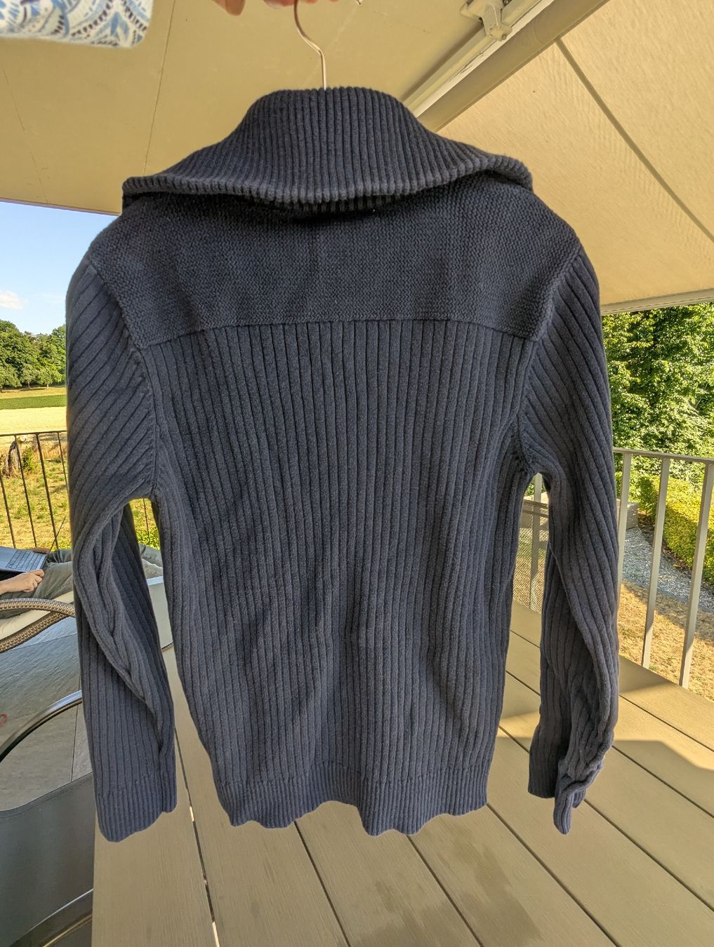 Ralph Lauren Maglioni & Felpe: Pullover LAUREN RALPH LAUREN dunkelblau – Usato da Seengen venduto da sam_x5tk 1