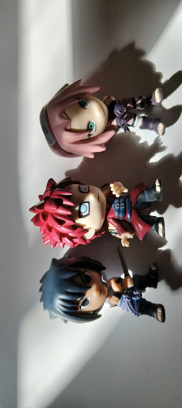 Figuren: Naruto figures  – Neu (gemäss Beschreibung) aus Arzier-Le Muids von Wondertomate