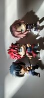 Naruto figures 