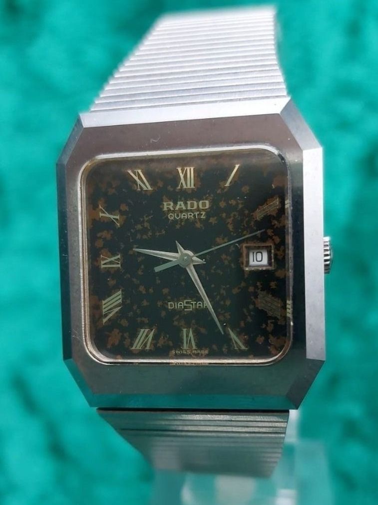 Rado Uhren: Gebrauchtes RADO Diastar Herren Uhr – Gebraucht aus Bassersdorf von antik_leo