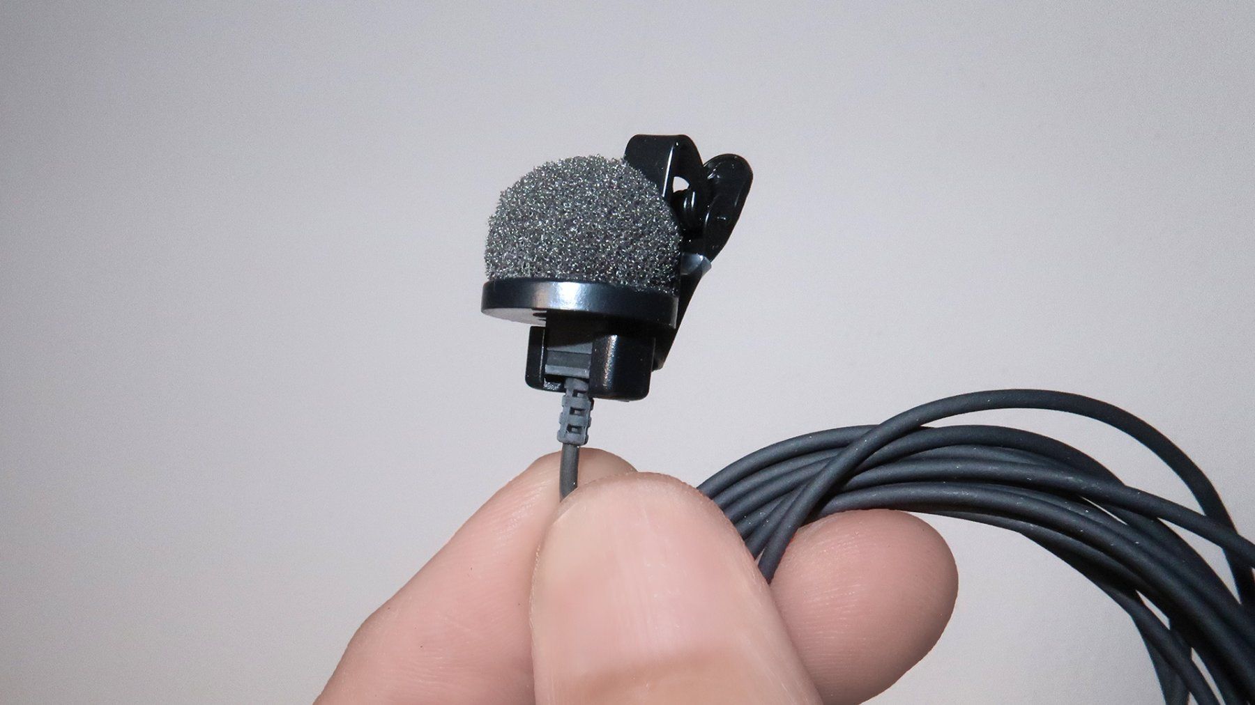 Microfoni: Ansteckmic Voice Technologies VT506 Mobile black- 1/2 Set – Usato da Uster venduto da Mruedis 1