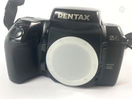 Pentax Z-1 Spiegelreflexkamera 35mm Kamera Analog DEFEKT
