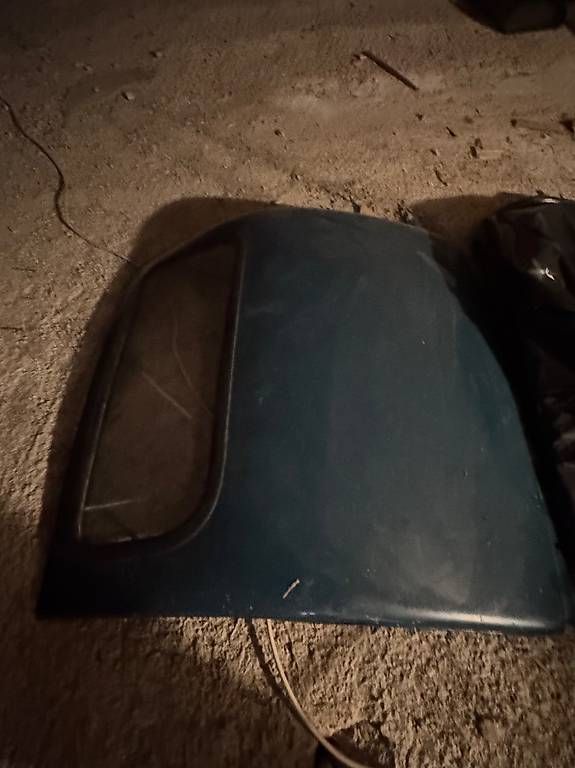 Accessori per altri veicoli: Fiat 500 F/L/D Hard Top Dach – Usato da Dielsdorf venduto da Luigi1989 2