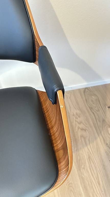 Stühle: Bürostuhl höhenverstellbar – Gebraucht aus Neuenhof von wagneran17 4