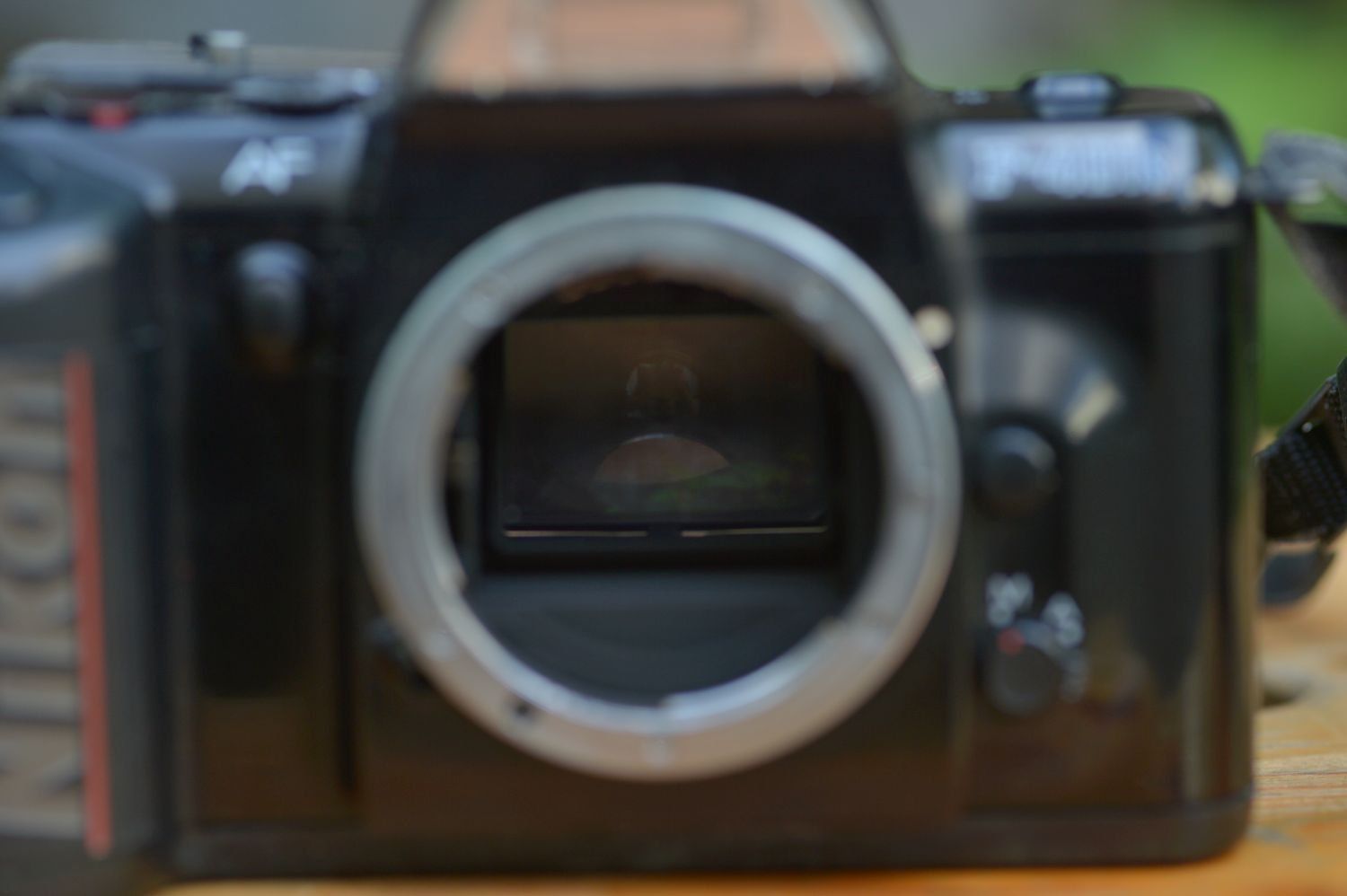 Nikon Fotocamera: Nikon F 401 – Usato da Lichtensteig venduto da dan_rj7z 2
