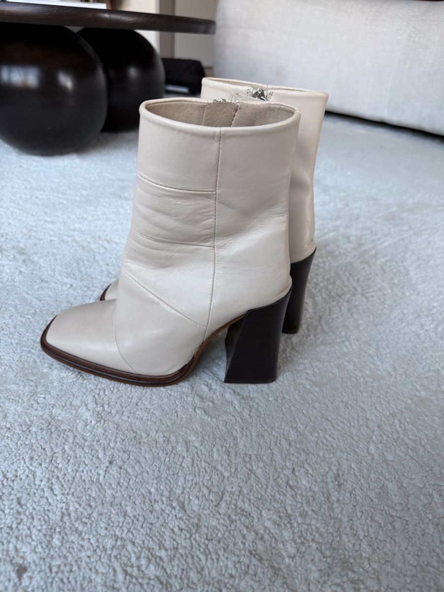 Scarpe da donna: Ankle Boots, Square Toe, Size 36 – Usato da Dübendorf venduto da ilianalou 4