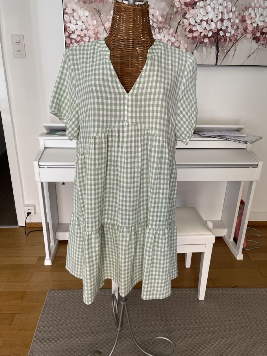 Kleider: Kleid Vichy Karomuster, m.x.o. S – Gebraucht aus Solothurn von Bobesch08