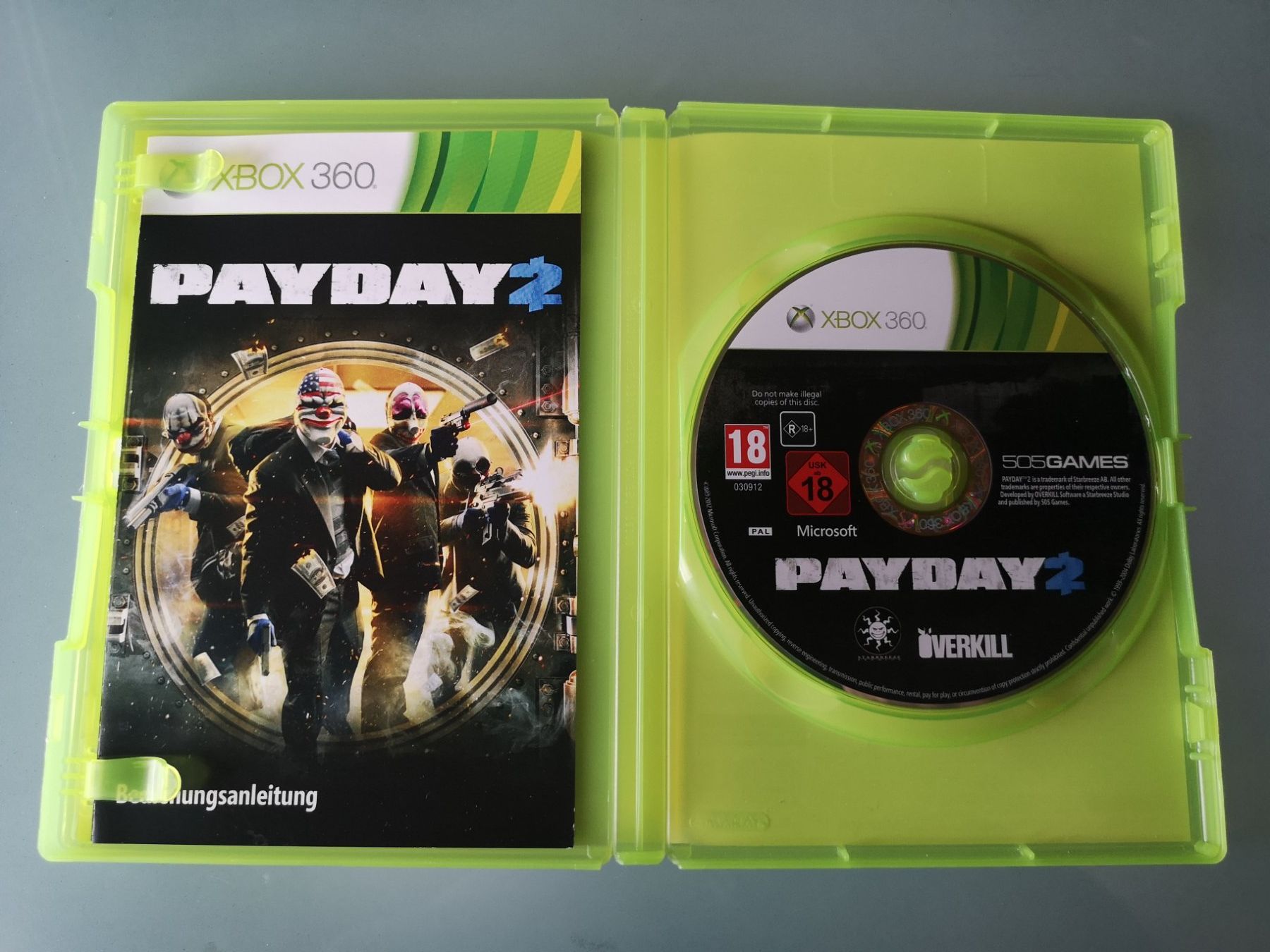 Giochi: PAYDAY 2 – Usato da Altstätten SG venduto da schmidtwalter 1