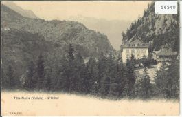 Tete-Noire - Hotel