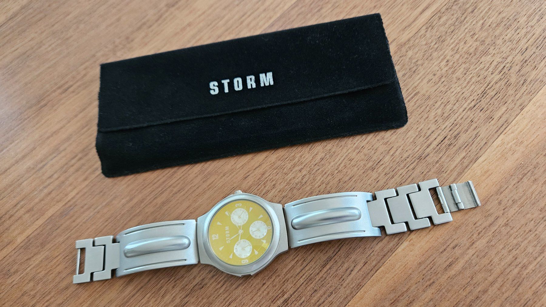 Orologi: Storm Uhr (Modell Multi Rainbow) – Usato da Auenstein venduto da Biland999 1