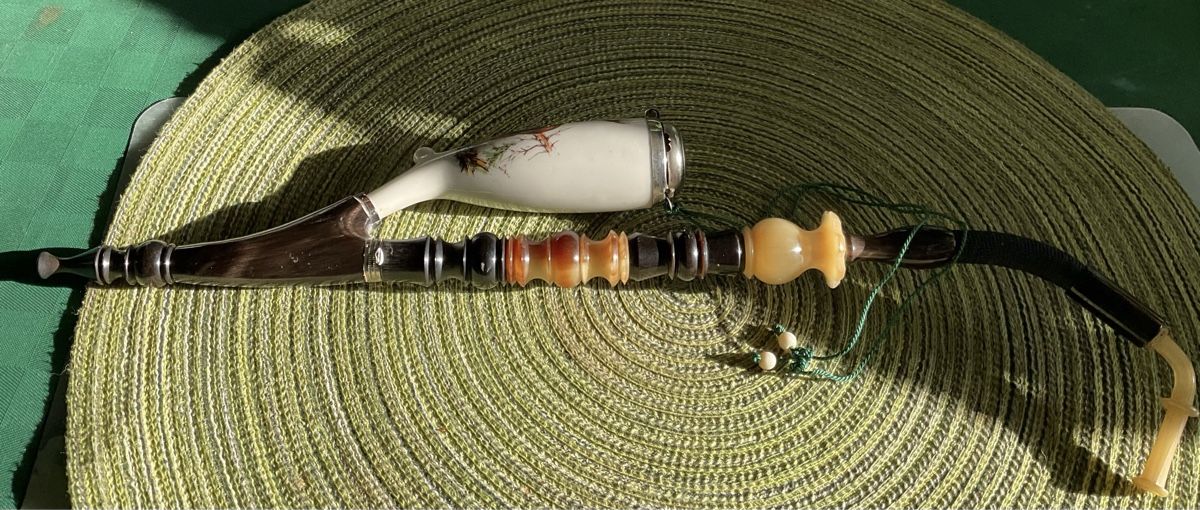 Tabakpfeifen & Zubehör: VINTAGE JÄGERPFEIFE SAMMLERSTÜCK – Neu (gemäss Beschreibung) aus Adlikon b.Regensdorf von Crystaldragon09 3