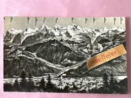 Interlaken, Berner Oberland 
