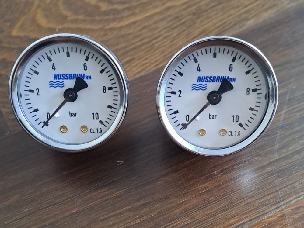 Manometer Kaufen auf Ricardo