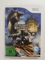 Monster Hunter 3 / Nintendo Wii