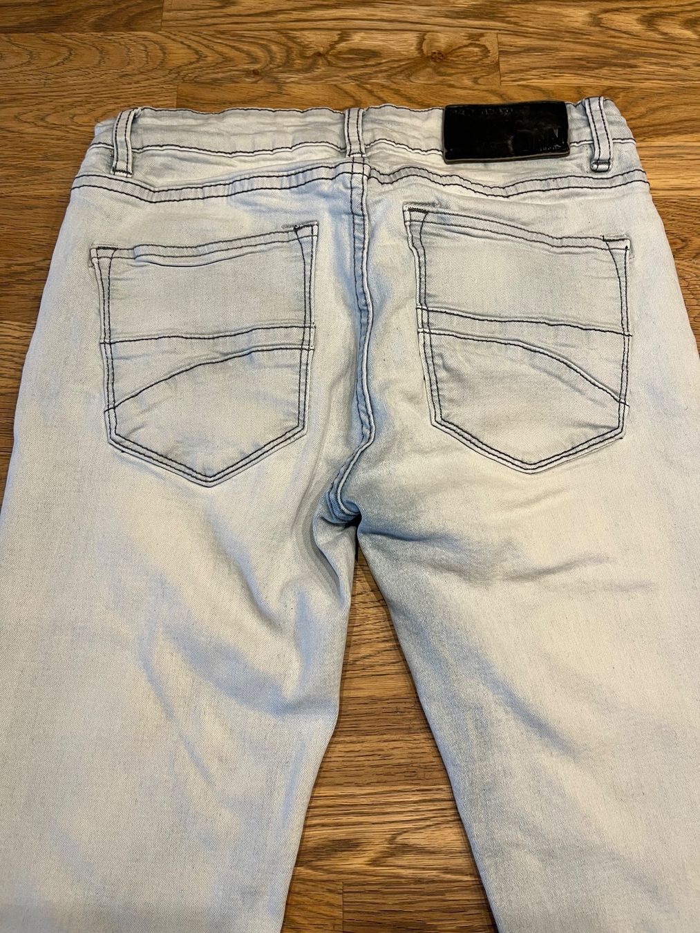 Hosen: DNN Denim Jeans Gr.28W 30 L – Gebraucht aus Oberdorf SO von sa-na 3