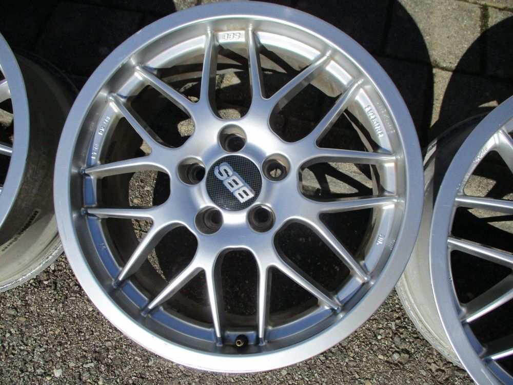 Alufelgen 17 Zoll OPEL ASTRA OPC ORIG. | Kaufen auf Ricardo