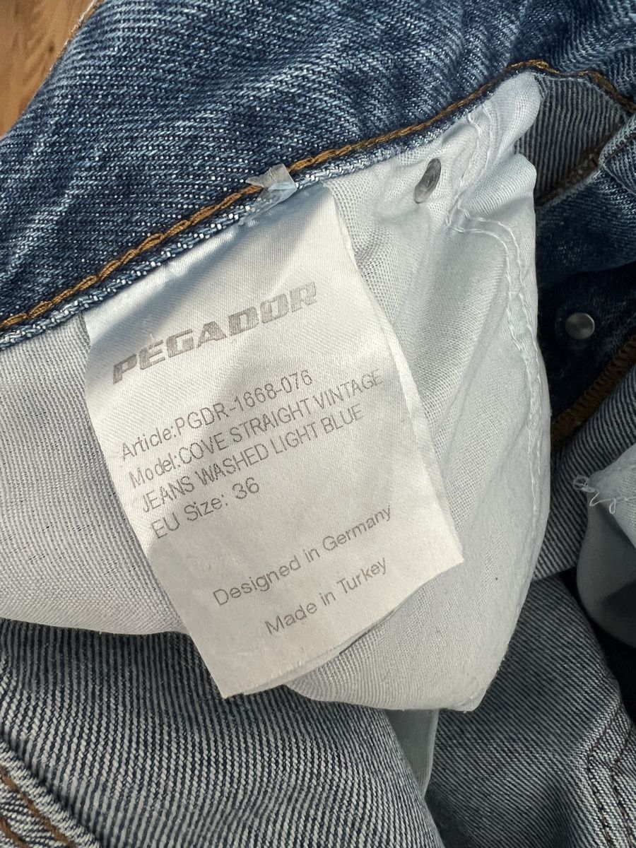 Jeans: Herren Jeans "Pegador" in Gr. 36 – Usato da Jona venduto da Flexer02 6