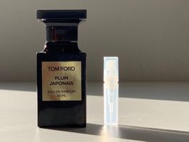 Rarität: Plum Japonais - Tom Ford - 2ml