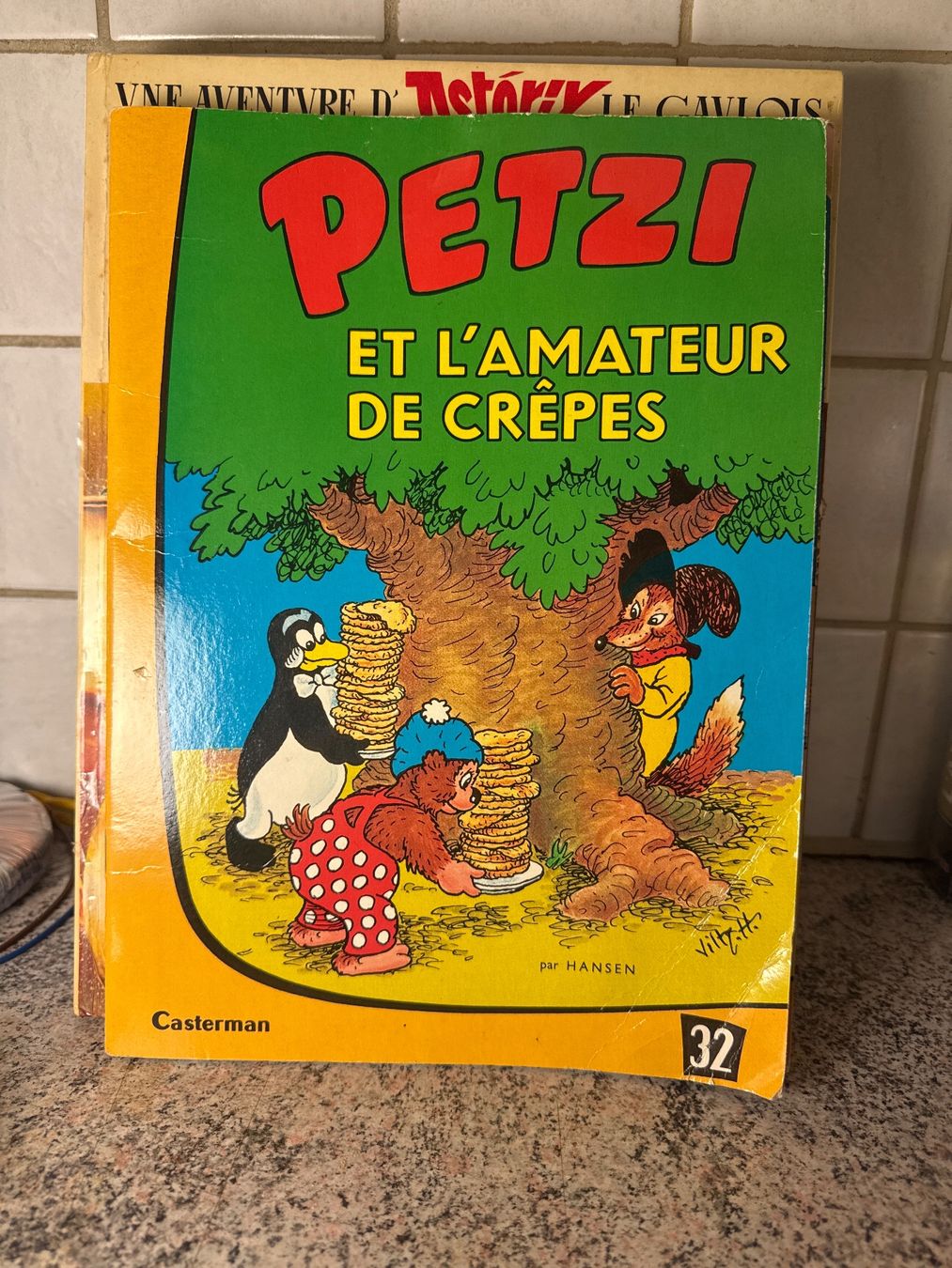 Fumetti: Lot BD vintage – Usato da St imier venduto da sav_bjf9 1