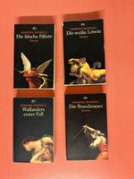 Henning Mankell 4 Buecher Konvolut gebrauchte Zustand