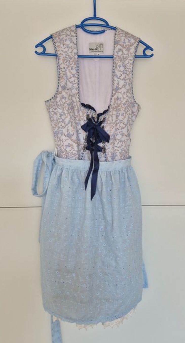 Costumi: MarJo Dirndl – Usato da Grüningen venduto da selinasearching 4